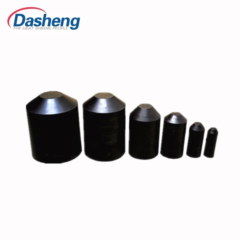 
Protection Cable PE Heat Shrink End Cap 
