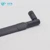 Factory supply rubber gsm 3g /4g booster antenna with n connector external 900 mhz duck folding dual band wifi