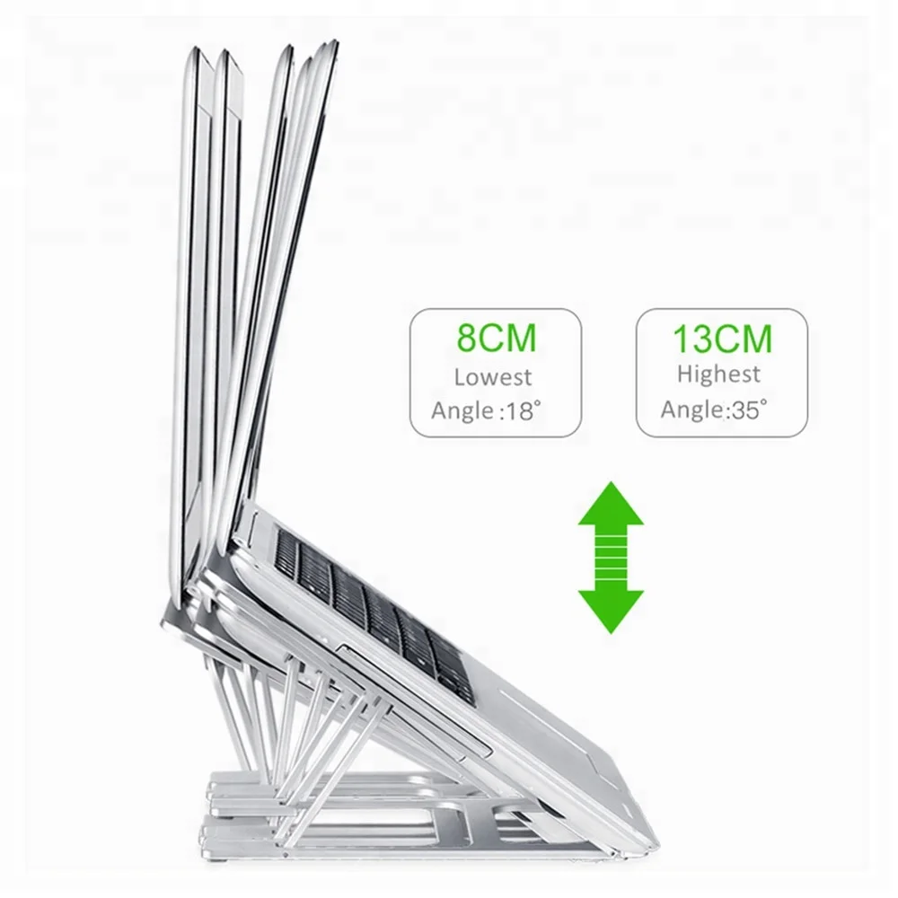 Best Buy Executive Office Home Travel Solutions Laptop Stand Lazada