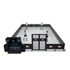 Big Space Vr Multiplayer 4 Person Virtual Reality Battle Big Family Vr 9D Shooting Vr Game Machine