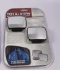 Total View Adjustable Blind Spot Small Car Side Mirror 360 Degree Visual Removable Side Mirror