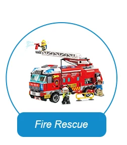 Fire Rescue Series Fire Rescue Series Direct From Guangdong Qman Toys Industry Co Ltd In Cn