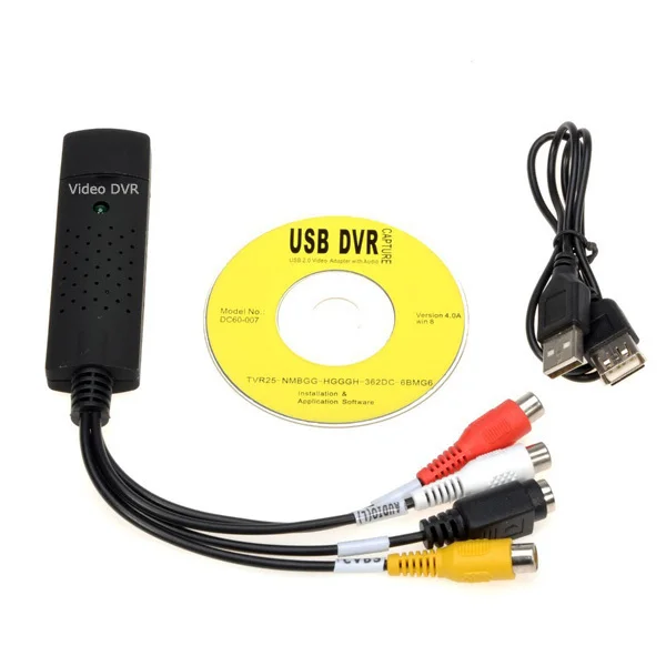 Usb External Streaming Video Capture Card Broadcasting And Recording