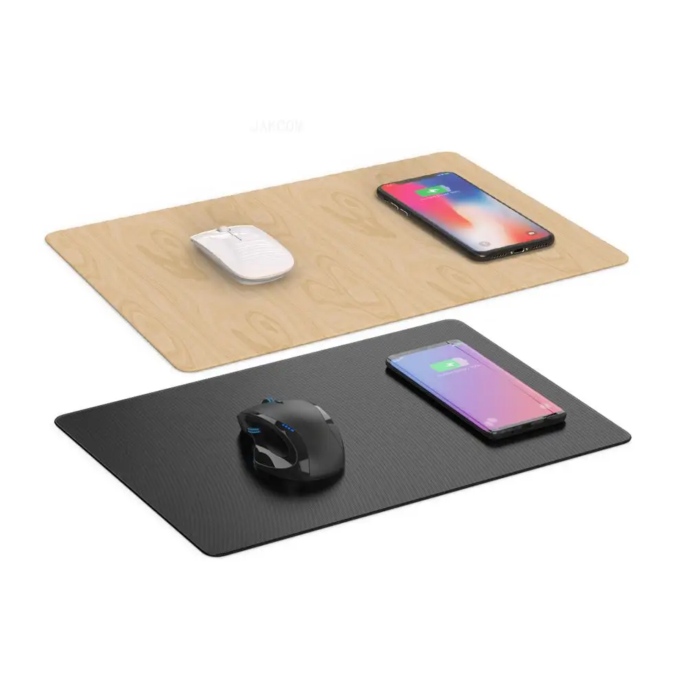 

JAKCOM MC2 Wireless Mouse Pad Charger 2018 New Product of Other Consumer Electronics like vivo nex led selfie flash light new