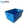Stackable PP Corrugated Plastic Mail Totes/Post Tote