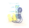 Best price Disposable Ear plugs CE EN352 ANSI Yellow PU Foam Earplugs