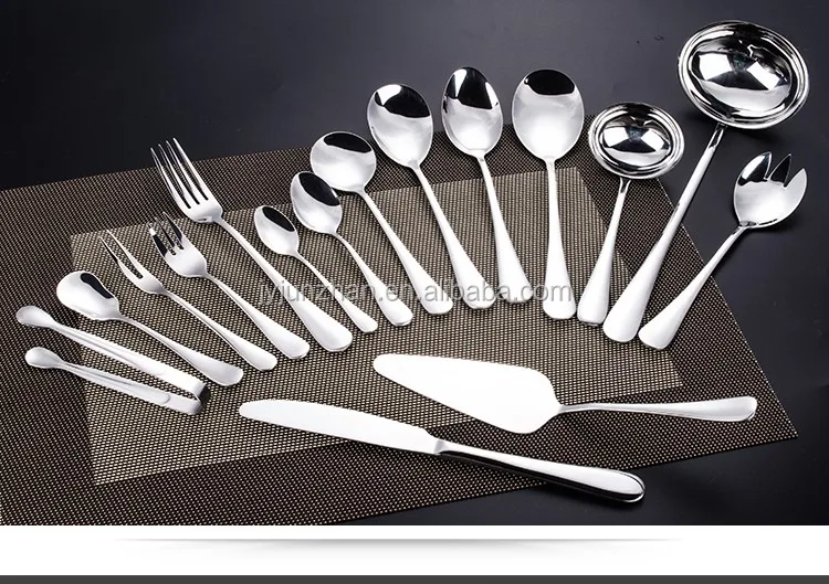 72pcs Cutlery Set With Wooden Box Packing,72pcs Stainless Steel Cutlery