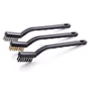 Multi-purpose High Quality Steel Brass Gold Wire Brushes Like Toothbrush