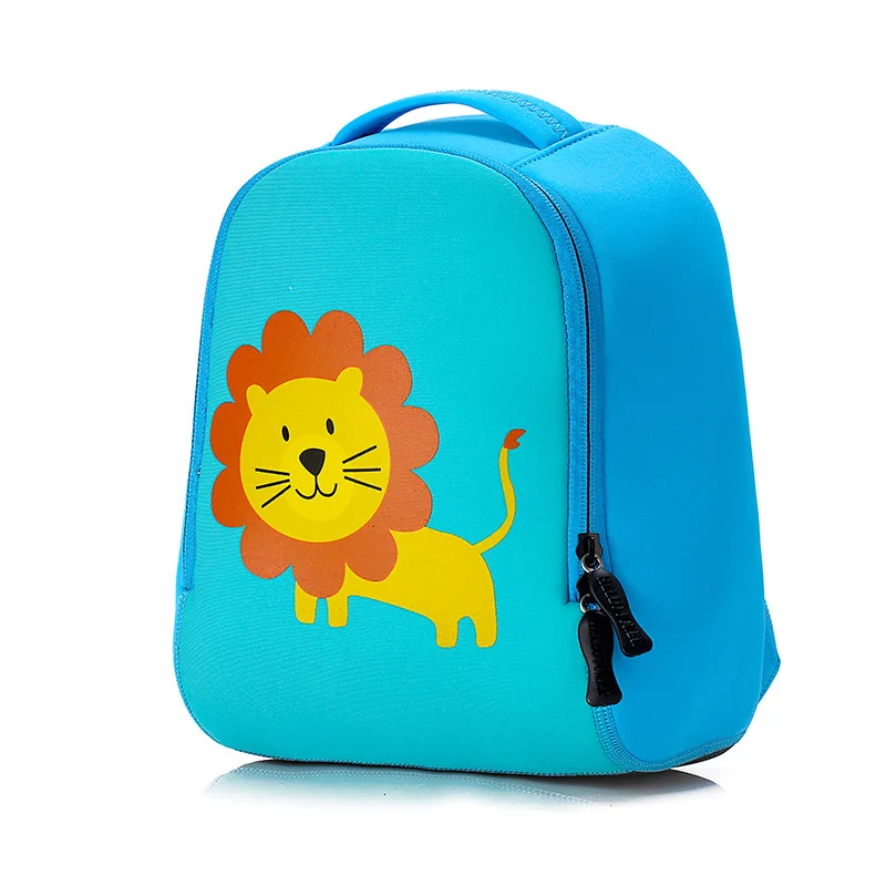 

Hot Sale High Quality Durable Carton Children School Bags For Kids Backpack, N/a
