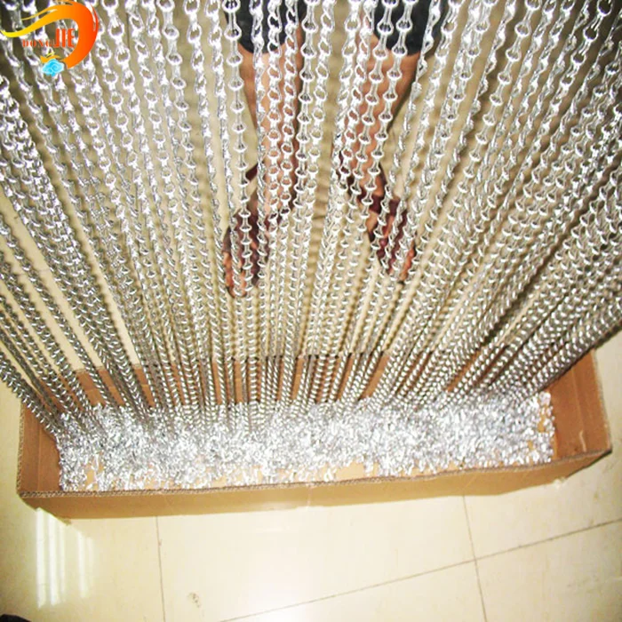 Metal Double Chain Mail Curtain Heavy Duty I Supply Link Mesh Chainmail Product On Alibaba Metal Double Chain Mail Curtain Heavy Duty I Supply Link Mesh Chainmail Product On Alibaba