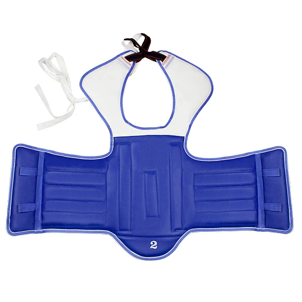 Taekwondo Reversible Hogu Protector De Pecho Buy Taekwondo Hogu