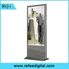 sensor magic mirror lcd display, wall mounted mirror monitor