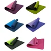 Ecofriendly Finished 3D Strong Anti-skidding Yoga Pad Twin Colors Healthy Training Yoga Mat Made In China