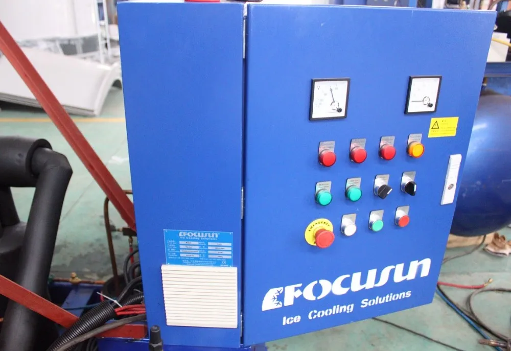 Ice Machine, 380v, R404a - detail 32