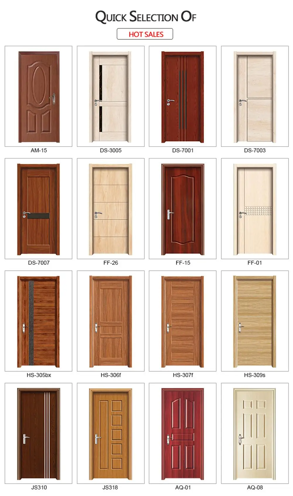 China Wpc Rfl Solid Wood Frame Pvc Bathroom Door Price Bangladesh Buy