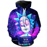 

Rick And Morty Hoodies 3D Unisex Sweatshirt Men Brand Hoodie Casual Tracksuit Fashion Hooded Pullover