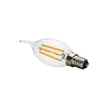 wholesale price SIBO bulb filament chandelier 220v 4w led bulb
