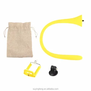 Snake Pod Universal Flexible Tripod Phones & Cameras