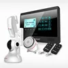 smart Wireless GSM-Alarmsystem& Hause Alarmanlage with 99 wireless defense zones and cover on keypad