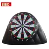 Giant Inflatable Foot Darts Inflatable Soccer sale inflatable golf football dart board game