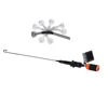 13.8mm 300 Degree 2-Way CMOS Sensor Industrial Articulating Rigid Inspection Camera