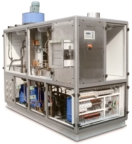 Air Handling Unit, Explosion-Proof, 1200m3 - detail 2