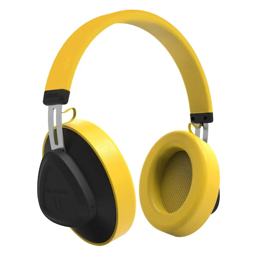 

2021 Bluedio TM Monitor Artificial intelligence BT headphone with dual could function Guangzhou Liwei factory