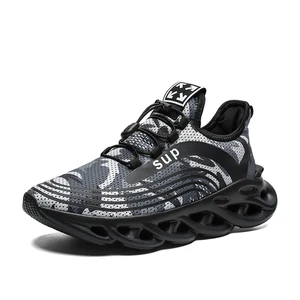 YL China factory Cheap wholesale hot style Fashion Breathable Casual Sport shoes for men outdoor