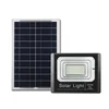 Factory Sale Remote Control powerful waterproof outdoor solar flood led For Yard