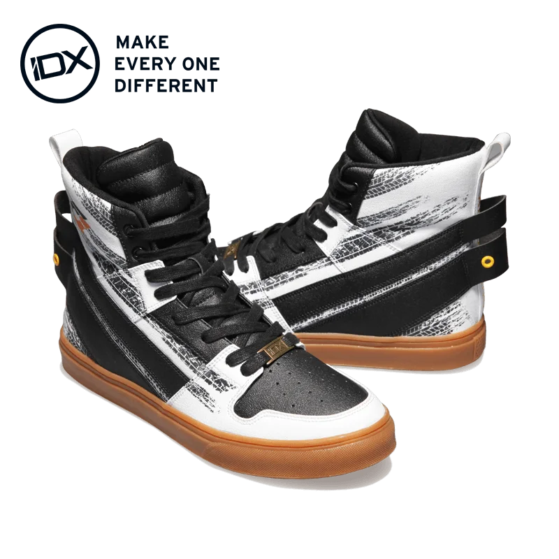 

IDX Custom wholesale for fashion men's sports shoes men gym sneakers