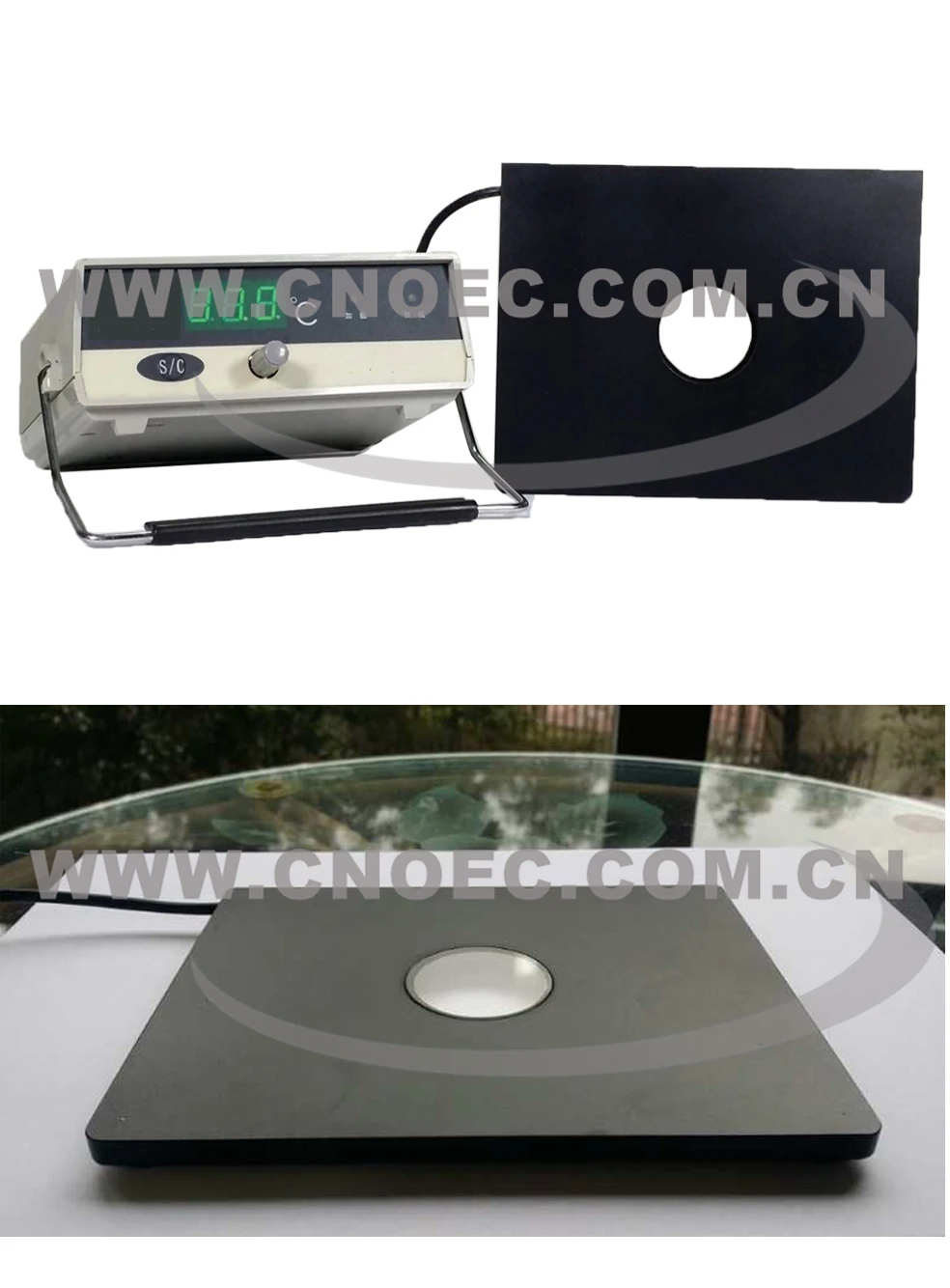 Optoedu A54.9602 Heating Stage For Stereo Microscope Buy Heating