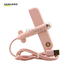 Portable 4 Port USB 2.0 Plane Hub