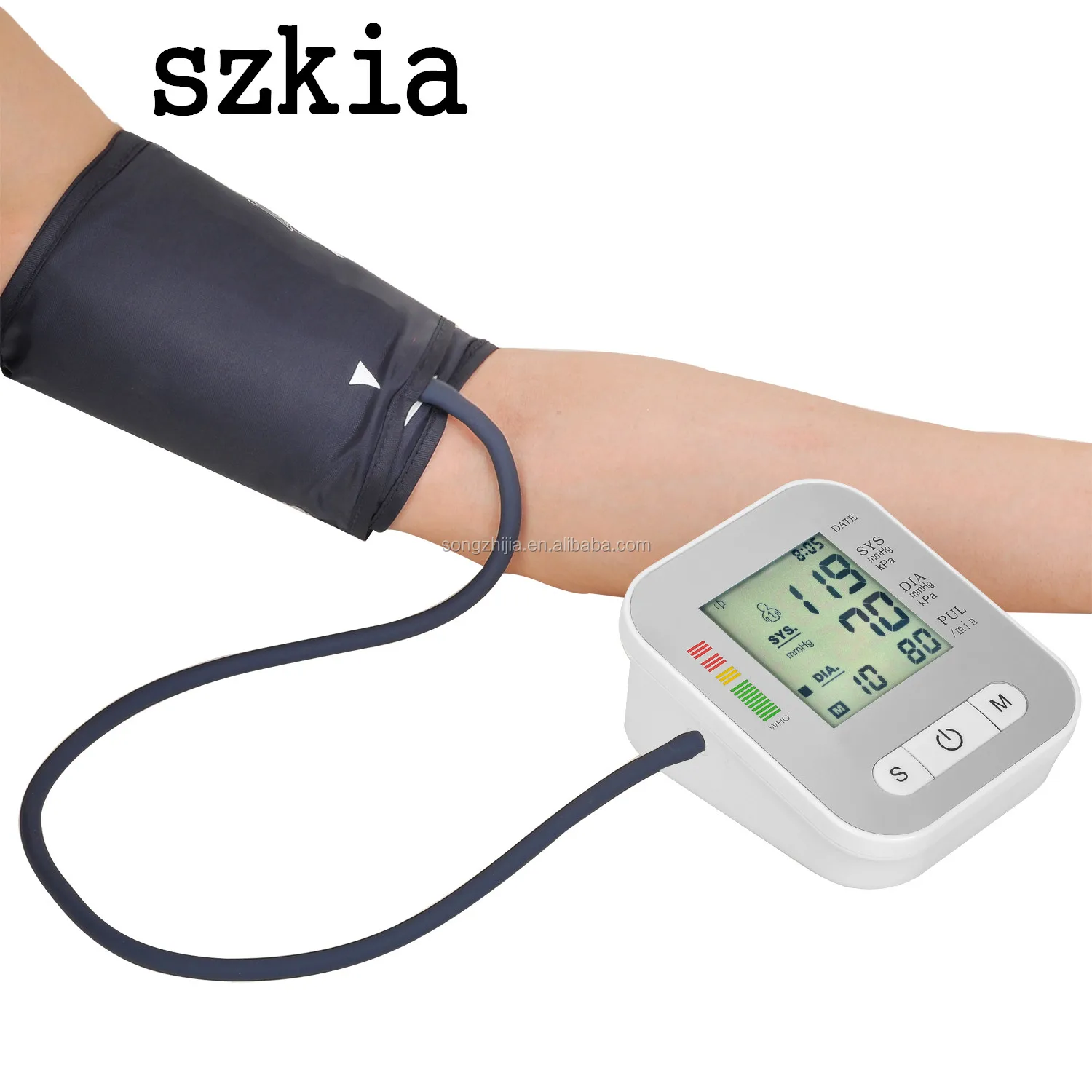 13 blood pressure monitor