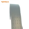 wholesale RFID UHF tag embedded paper sheet for RFID paper ticket and garment RFID hang tag
