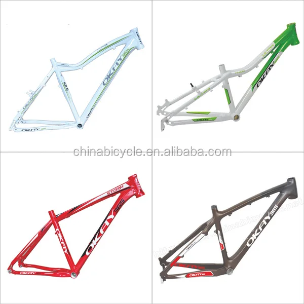 trek mountain bike frames for sale