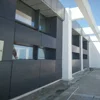 aluminum perforated facade panel perforated aluminum panel for facade