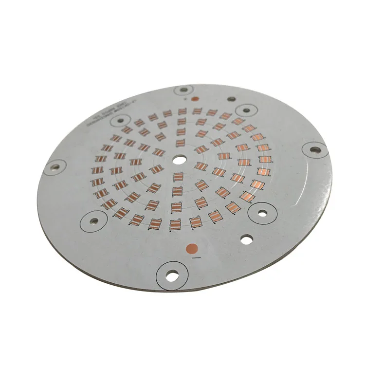 Aluminum PCB for LEDs Customized MCPCB Manufacturer
