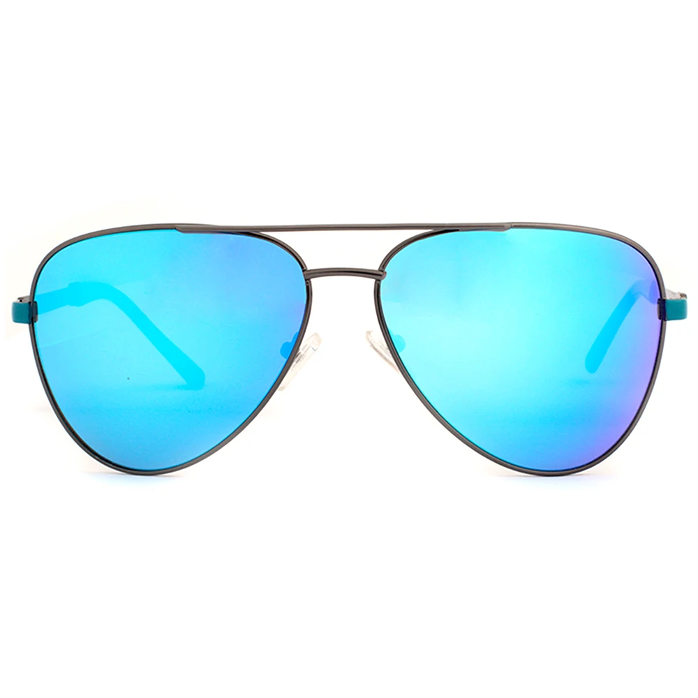 

Wholesale popular eco friendly polarized metal sunglasses