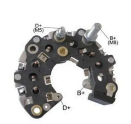 

NEW Alternator Voltage Regulator 12407700 ISK005