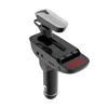 Bluetooth Handsfree Car Kit Car MP3 Player FM Transmitter Wireless Radio Audio Adapter with Dual USB 5V 2.1A USB Charger