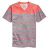 /product-detail/fashion-european-style-blank-v-neck-short-sleeve-wholesale-tri-blend-striped-t-shirts-overruns-60247707599.html