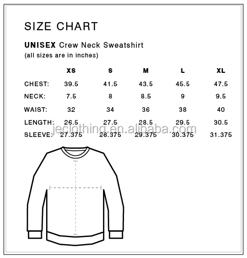 wholesale high quality printed men 300gsm oversized crew neck