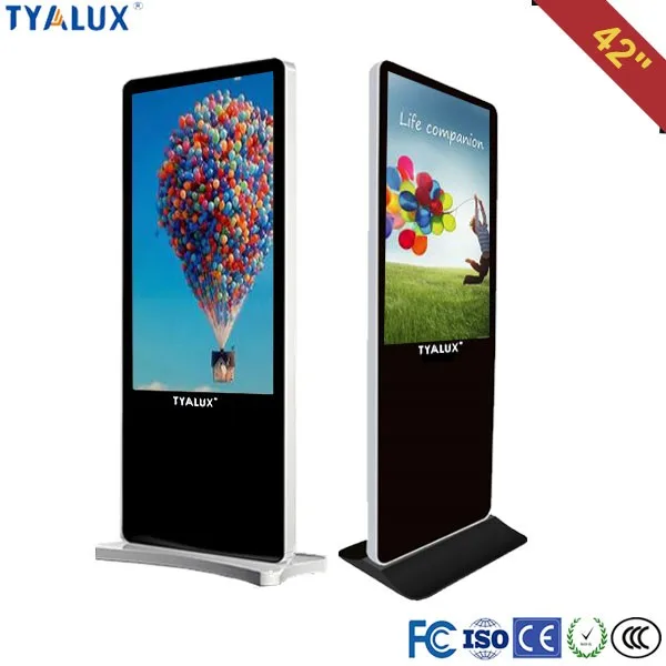 Full Color Software WIFI Full HD 1080p 42 Inch Digital Signage Display.jpg
