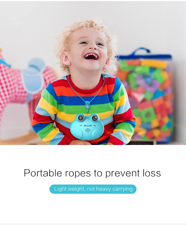 Hot selling Children Gift 4-8 Year Old Kids Camera Mini Kid Digital Camera for Girls or Boys