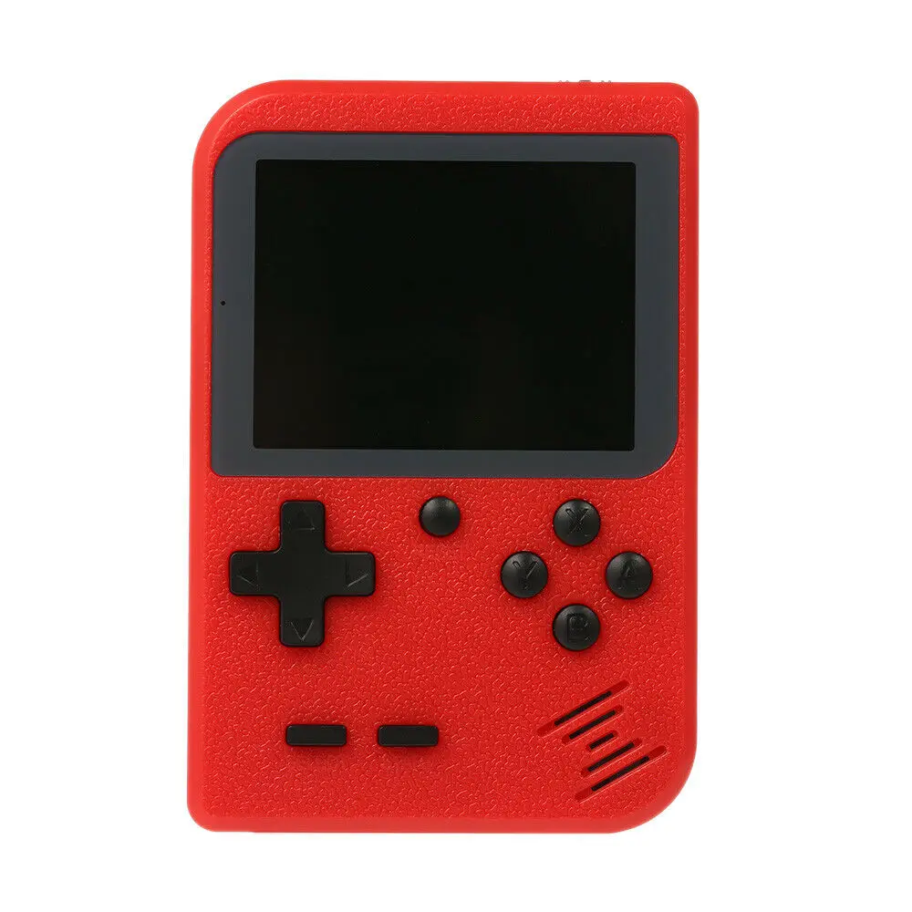 

Handheld Game Console Dropship System 400 Games In 1 Built In 5 Colors Cheap Price, White;black;red;blue;yellow