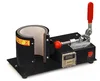 sublimation glass mug cup dye press machine