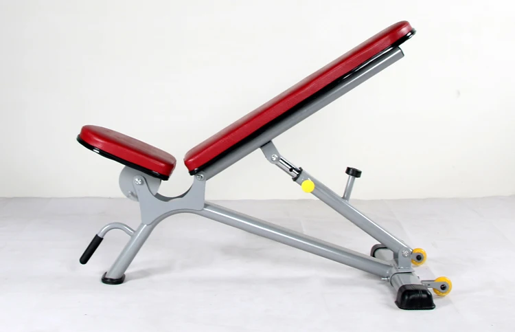 Heavy Commercial Multi Function Adjustable Dumbbell Bench