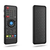 Factory price H1 H18 3 Level Blacklight Version Touch Keyboard Air Flying Mouse Wireless Keyboard Remote Control For X96 mini