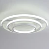 flush mount surface mounted led ceiling light modern suspended ceiling lighting