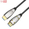 20M 30M 40M 50M 60M 70M 80M 100M 150M 4096x2160P True HD 4K@60 Hz, 3840x2160 UHD 4K 18.0Gbps HDMI Active Optical Cable